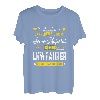 Herren LKW-Fahrer Trucker Fernfahrer Geschenk Lustige Sprüche Fun T-Shirt