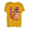 LOVE Truck Herz Trucker Life Valentinstag Geschenke T-Shirt