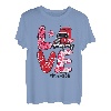 LOVE Truck Herz Trucker Life Valentinstag Geschenke T-Shirt