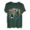 Mutter Trucker Lustiger LKW-Liebhaber LKW Fahrer Spruch T-Shirt