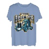 Mutter Trucker Lustiger LKW-Liebhaber LKW Fahrer Spruch T-Shirt