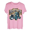 Mutter Trucker Lustiger LKW-Liebhaber LKW Fahrer Spruch T-Shirt