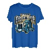 Mutter Trucker Lustiger LKW-Liebhaber LKW Fahrer Spruch T-Shirt
