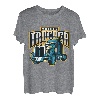 Mutter Trucker Lustiger LKW-Liebhaber LKW Fahrer Spruch T-Shirt