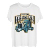 Mutter Trucker Lustiger LKW-Liebhaber LKW Fahrer Spruch T-Shirt