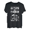 LKW Fahrer Fernfahrer Lastkraftwagen Trucker T-Shirt