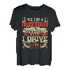 Herren LKW-Fahrer, Ja, LKW-Fahrer, sprechen Sie mich manchmal Ratschläge T-Shirt