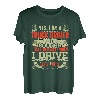 Herren LKW-Fahrer, Ja, LKW-Fahrer, sprechen Sie mich manchmal Ratschläge T-Shirt