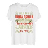 Herren LKW-Fahrer, Ja, LKW-Fahrer, sprechen Sie mich manchmal Ratschläge T-Shirt
