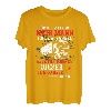 LKW-Fahrer Ehemann Frau Frauen Ehefrau Trucker Spruch T-Shirt