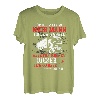 LKW-Fahrer Ehemann Frau Frauen Ehefrau Trucker Spruch T-Shirt