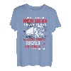 LKW-Fahrer Ehemann Frau Frauen Ehefrau Trucker Spruch T-Shirt