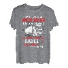 LKW-Fahrer Ehemann Frau Frauen Ehefrau Trucker Spruch T-Shirt