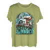 LKW-Fahrer-Design für Herren, Vater, großes Rig, Halbanhänger, LKWs T-Shirt