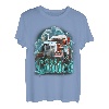 LKW-Fahrer-Design für Herren, Vater, großes Rig, Halbanhänger, LKWs T-Shirt