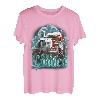 LKW-Fahrer-Design für Herren, Vater, großes Rig, Halbanhänger, LKWs T-Shirt