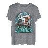 LKW-Fahrer-Design für Herren, Vater, großes Rig, Halbanhänger, LKWs T-Shirt