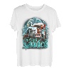LKW-Fahrer-Design für Herren, Vater, großes Rig, Halbanhänger, LKWs T-Shirt