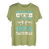 Ich Bin Stolzer LKW Fahrer Opa Vatertag Fernfahrer T-Shirt