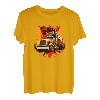 Truck, Trucker, LKW Fahrer sind die Besten T-Shirt