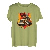 Truck, Trucker, LKW Fahrer sind die Besten T-Shirt