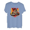 Truck, Trucker, LKW Fahrer sind die Besten T-Shirt