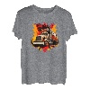 Truck, Trucker, LKW Fahrer sind die Besten T-Shirt