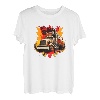 Truck, Trucker, LKW Fahrer sind die Besten T-Shirt