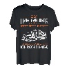 Fernfahrer Ein LKW Fahrer streitet nicht - LKW Fahrer T-Shirt