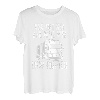 Herren Trucker LKW-Fahrer - Der tut nix der will nur LKW fahren T-Shirt