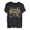 Proud Member of a small fringe Minority Fernfahrer T-Shirt