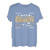 Proud Member of a small fringe Minority Fernfahrer T-Shirt