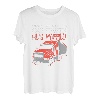 LKW-Fahrer, LKW, Ehemann T-Shirt