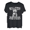 Lastwagenfahrer Pizza - Lastwagen Trucker Lkw Fahrer T-Shirt