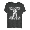 Lastwagenfahrer Pizza - Lastwagen Trucker Lkw Fahrer T-Shirt