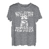 Lastwagenfahrer Pizza - Lastwagen Trucker Lkw Fahrer T-Shirt