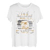 Hapfox Geschenk für Frauen, die LKW-Fahrer lieben T-Shirt