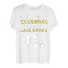 Herren Lustiger Semi -LKW -Fahrer T-Shirt