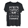 Herren Weltbester Trucker Im Mai Geboren LKW Fahrer Sattelzug LKW T-Shirt