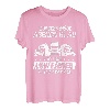 Herren Kraftfahrer - Morgens Müde Abends Blau Ich bin Lkw-Fahrer T-Shirt