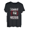 Jammin' Mother Trucker Funny Truck Driver Trucker Mom T-Shirt
