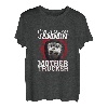 Jammin' Mother Trucker Funny Truck Driver Trucker Mom T-Shirt