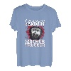 Jammin' Mother Trucker Funny Truck Driver Trucker Mom T-Shirt