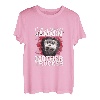 Jammin' Mother Trucker Funny Truck Driver Trucker Mom T-Shirt