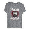 Jammin' Mother Trucker Funny Truck Driver Trucker Mom T-Shirt