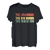 Herren Der Mann, der Vater, der Trucker - Lkw-Fahrer T-Shirt