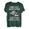 Lustiges Trucker-Design für Herren und Damen, CDL-Trucker, Trucker T-Shirt