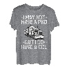 Lustiges Trucker-Design für Herren und Damen, CDL-Trucker, Trucker T-Shirt