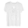 Amerikanischer Trucker für patriotischen LKW-Fahrer T-Shirt
