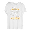 Herren Haltet Abstand Ihr Narren Macht Platz Für König Der Straße T-Shirt
